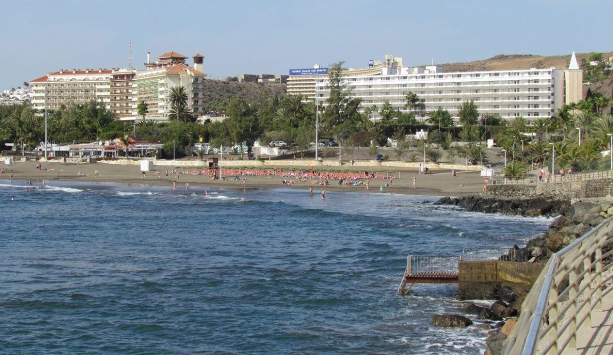Shore view Bull Costa Canaria & Spa - Adults only