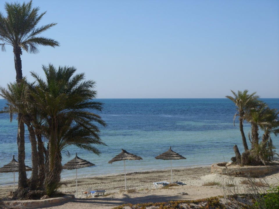 vom Bungalow Hotel El Mouradi Djerba Menzel
