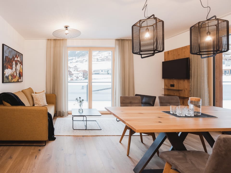 Zimmer alpina&more APARTMENTS | ZIMMER