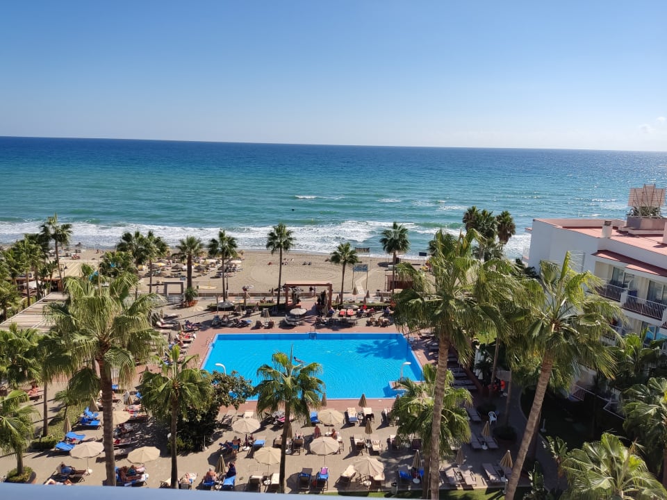 Ausblick Hotel Riu Nautilus - Adults only