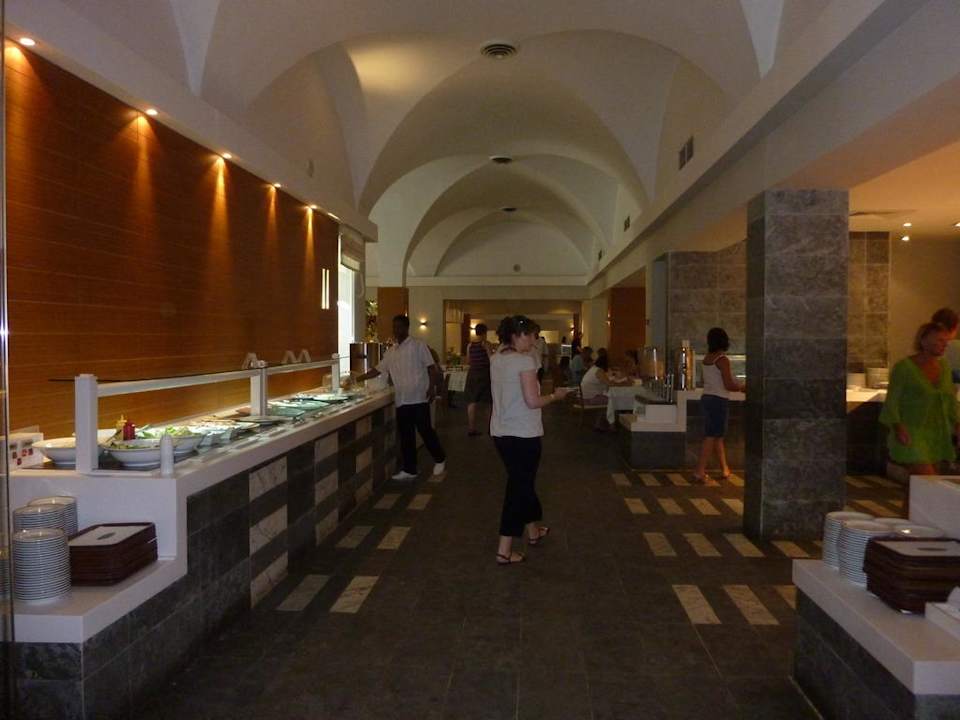 Hauptrestaurant The Orangers Beach Resort and Bungalows