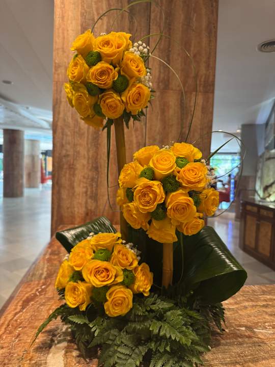 Sonstiges Hotel Serrano Palace