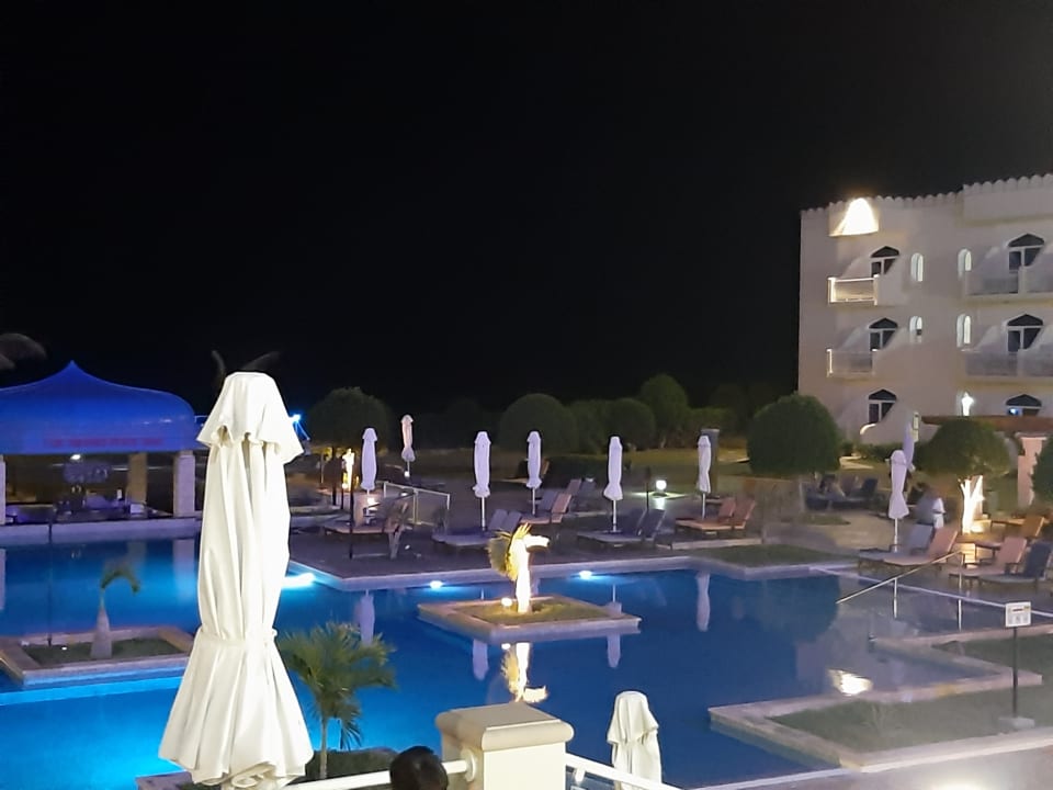 Ausblick Wyndham Garden Salalah Mirbat