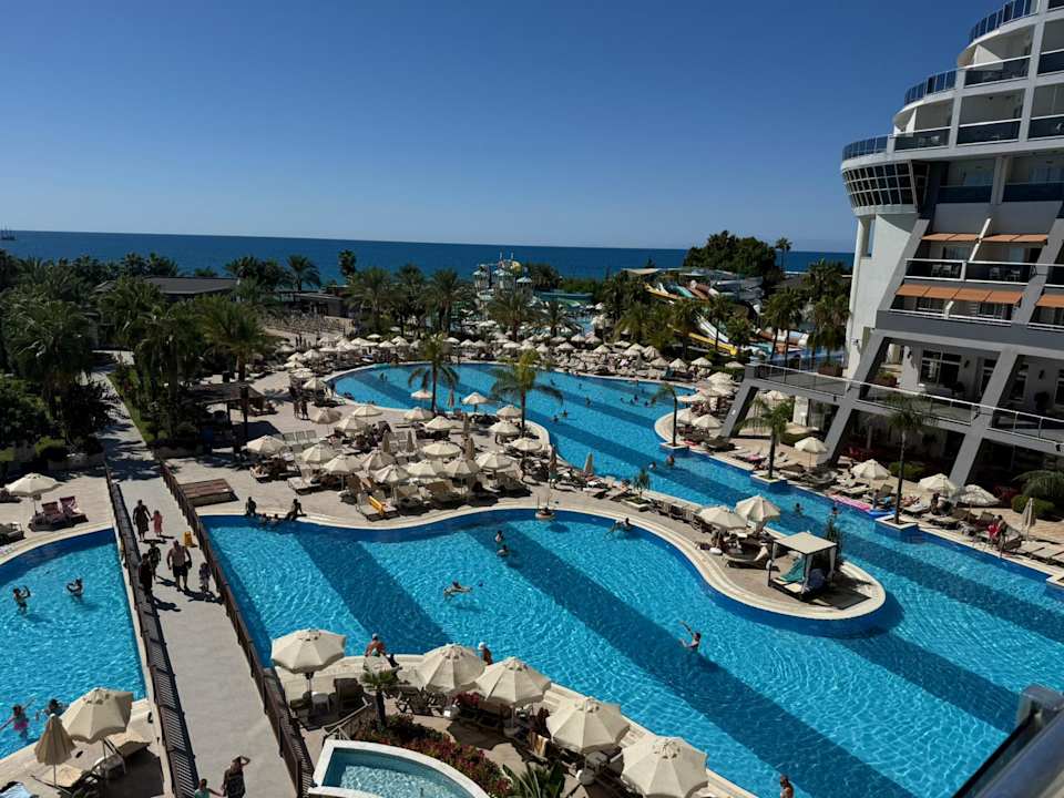 Außenansicht Seaden Sea Planet Resort & Spa