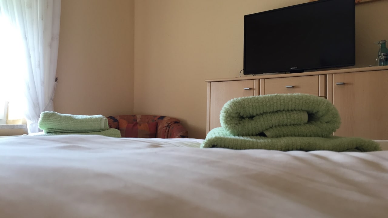 Zimmer Hotel Zum Alten Fährhaus