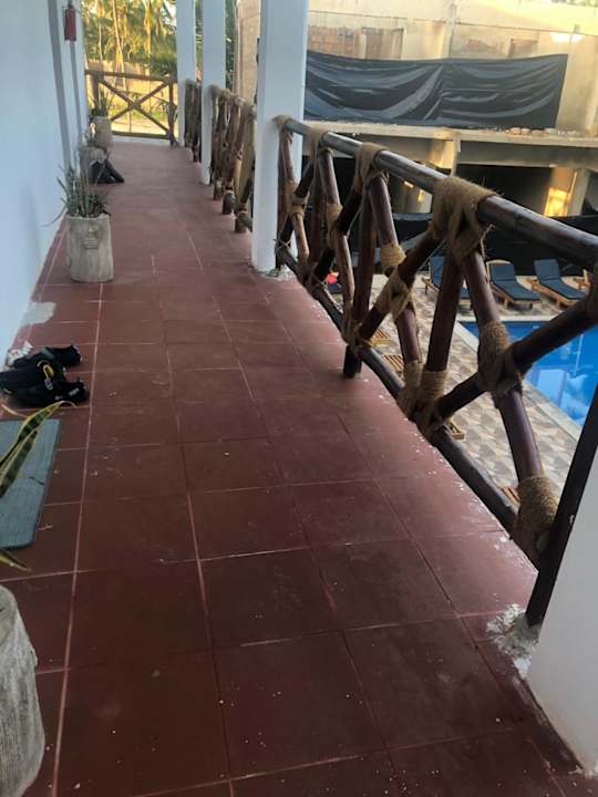 Außenansicht Isla Bonita Zanzibar Beach Resort