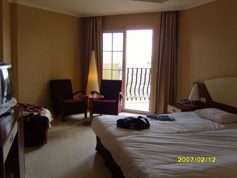 Zimmer 3302! Belek Beach Resort Hotel