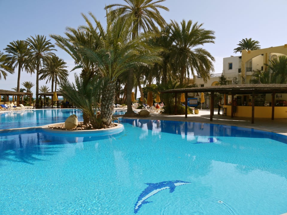 Pool Hotel Eden Star - Katti Mieth Hotel Eden Star