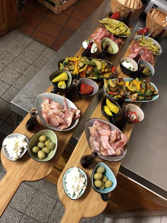 Gastro Pension Weinstube Krabbenescht