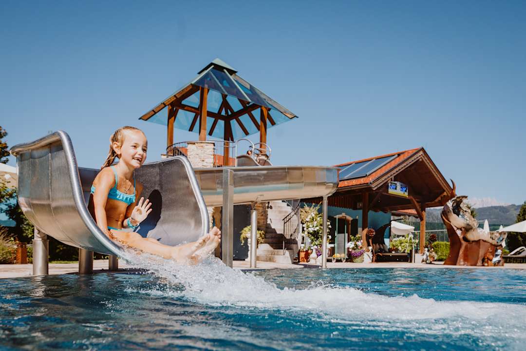 Pool Hotel Berghof | St. Johann in Salzburg