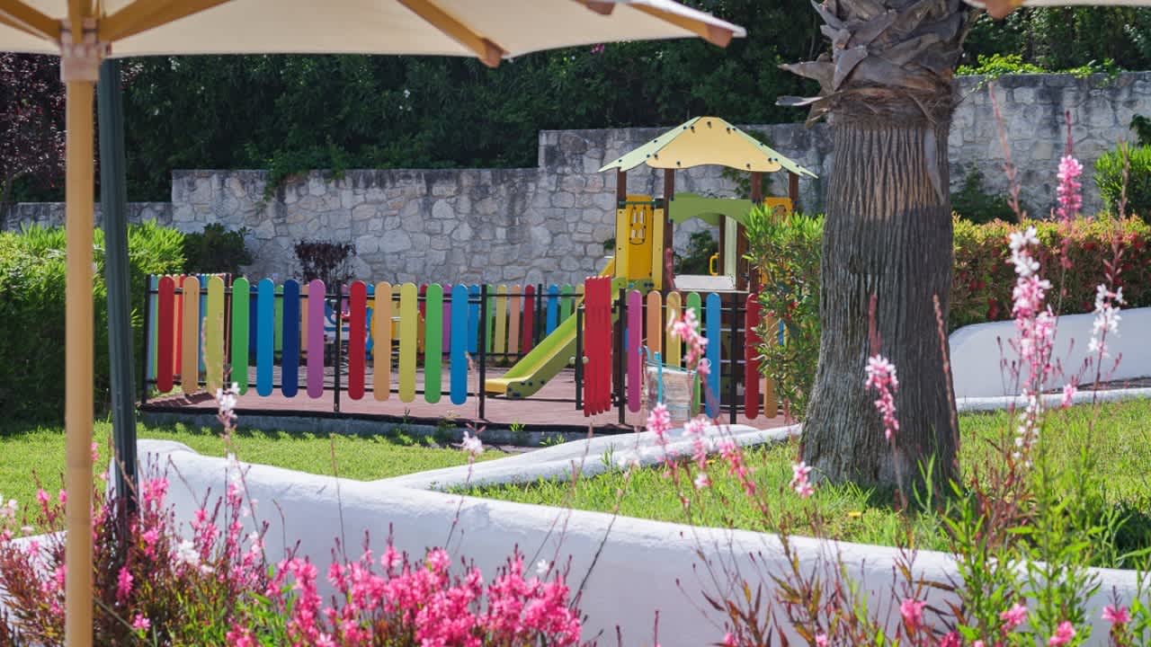 Außenansicht Aegean Melathron Thalasso Spa Hotel