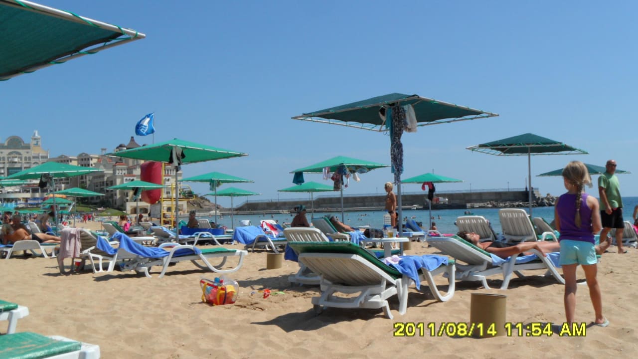 Das ist Erholung Duni Royal Holiday Village