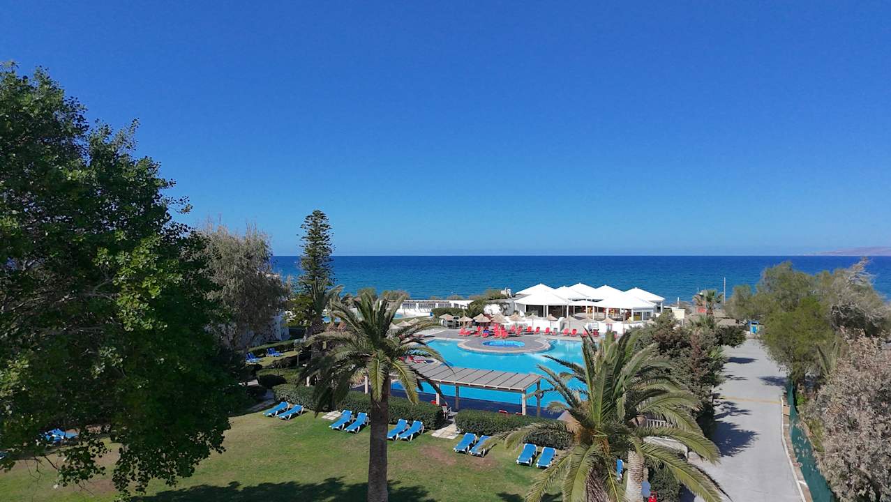 Außenansicht Apollonia Beach Resort & Spa