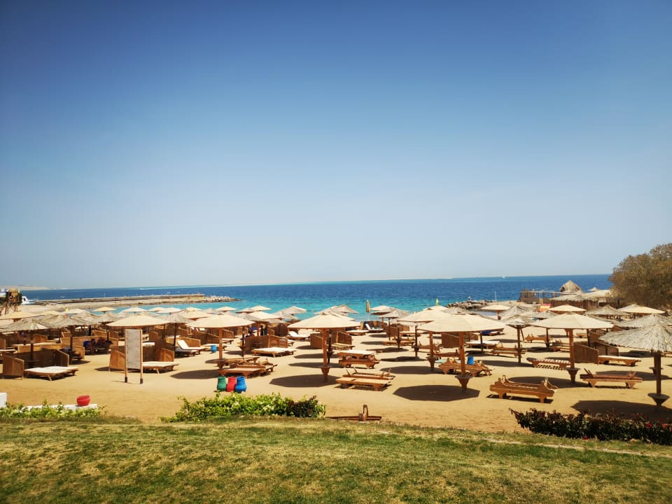 Strand Hotel Mercure Hurghada