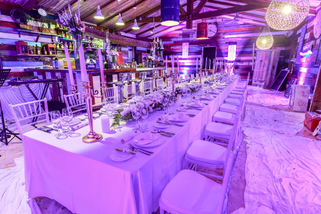 Restaurant Shanti Maurice Resort & Spa