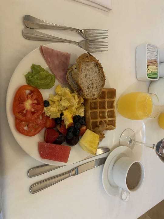 Gastro Catalonia Royal Tulum Beach & Spa Resort - Adults only