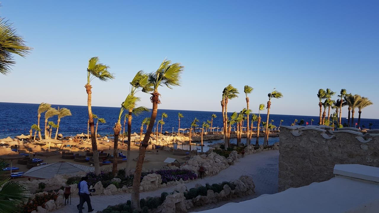 Ausblick Pickalbatros Citadel Resort