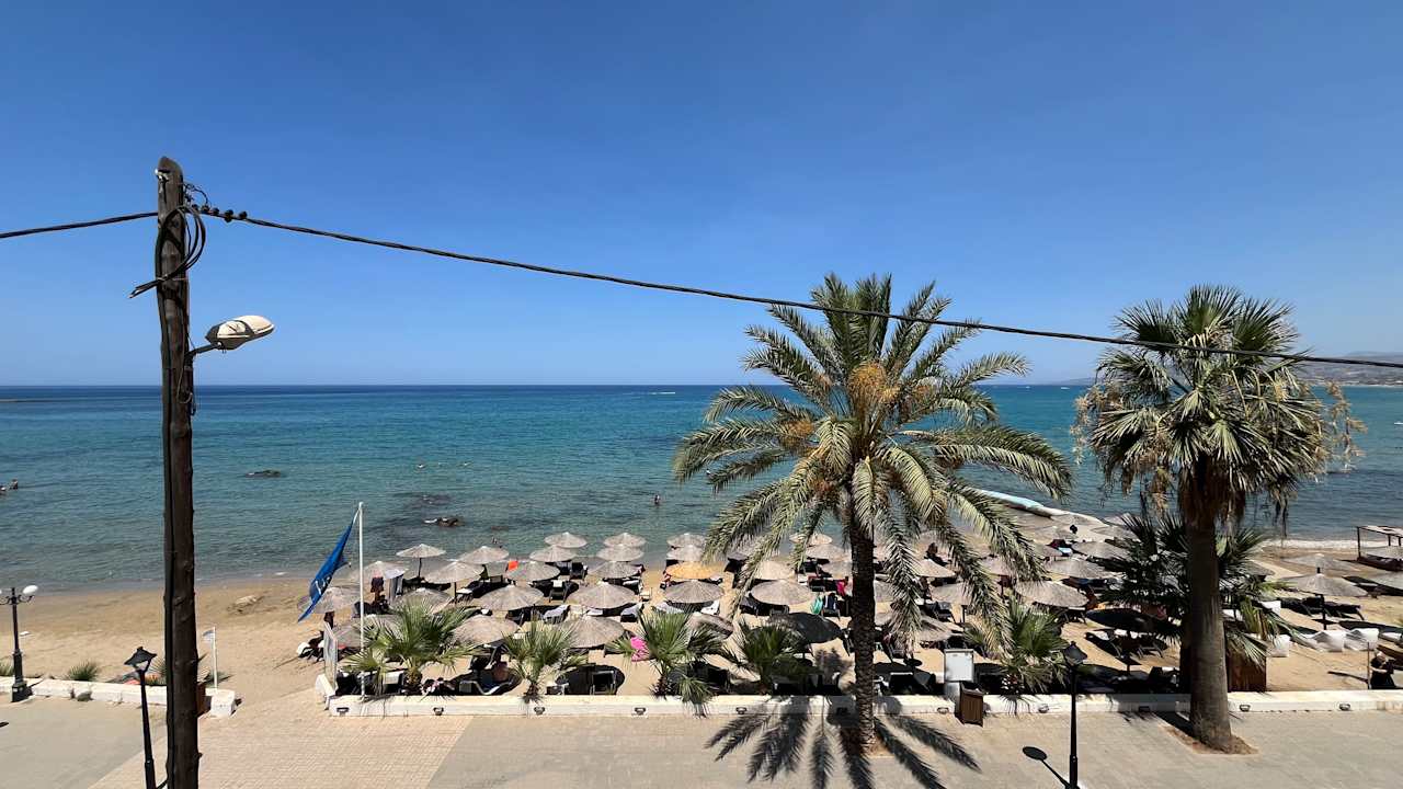 Strand Hotel Corissia Princess