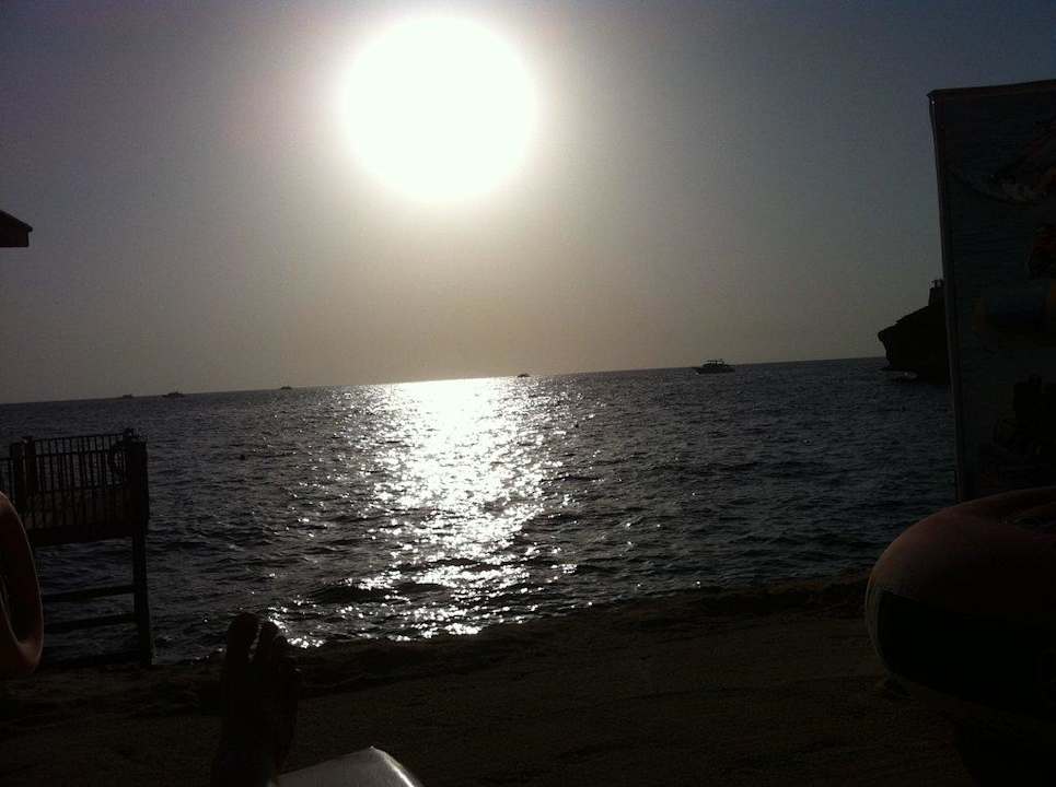 Sonnenaufgang  The Grand Hotel Sharm El Sheikh