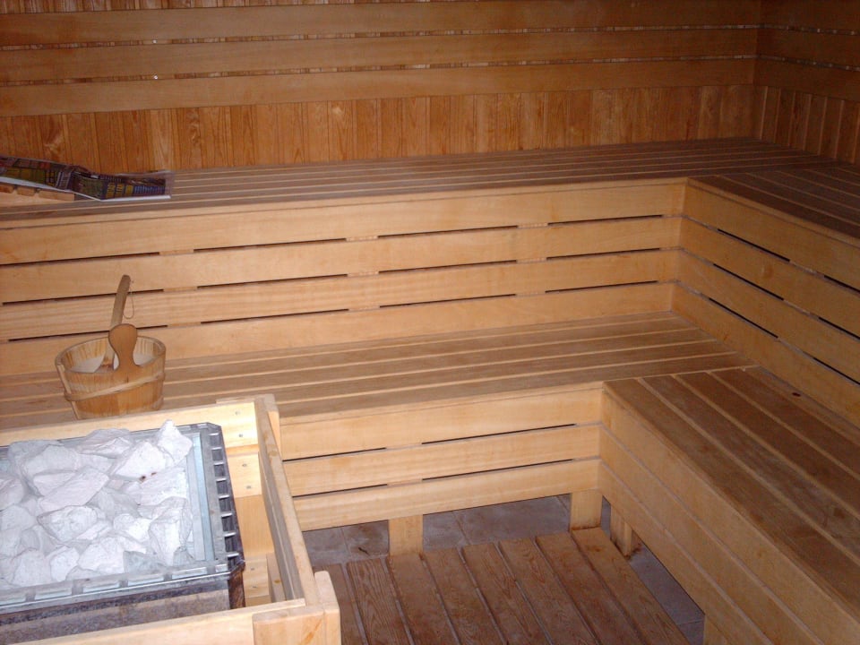 Sauna Hotel Grand Side