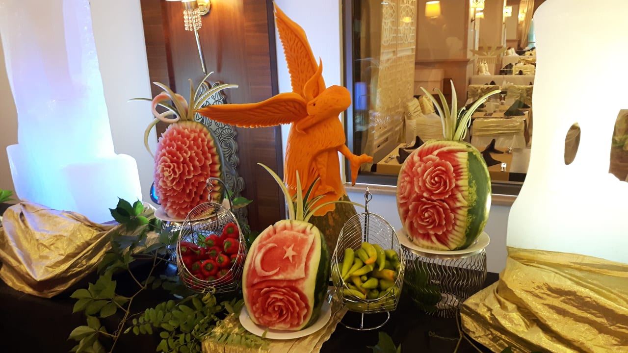 Gala-Abend Aydinbey Kings Palace & Spa