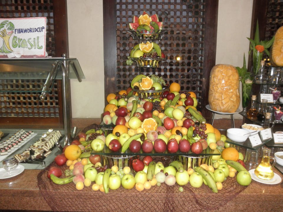 Obst jeglicher Art toll präsentiert! Jaz Dar EL Madina