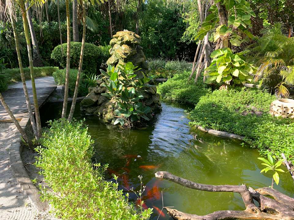 Gartenanlage Adaaran Select Meedhupparu Island Resort - Premium All Inclusive