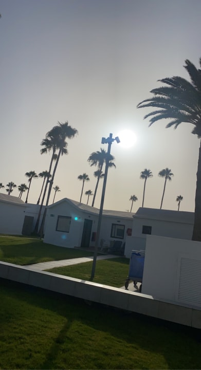 Gartenanlage Club Maspalomas Suites & SPA