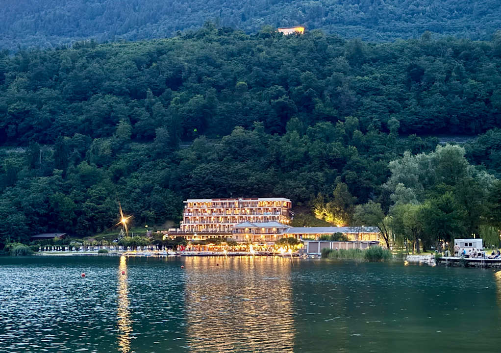 Außenansicht Parc Hotel Du Lac