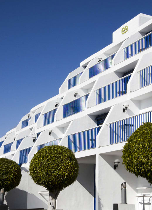 Außenansicht Ereza Apartamentos Los Hibiscos- Adults Only