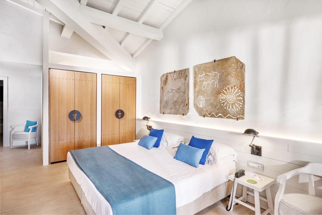 Zimmer Due Lune Puntaldia Resort & Golf