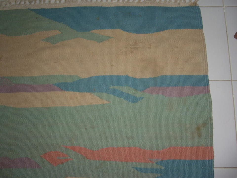 Ekliger Teppich The Grand Hotel Hurghada