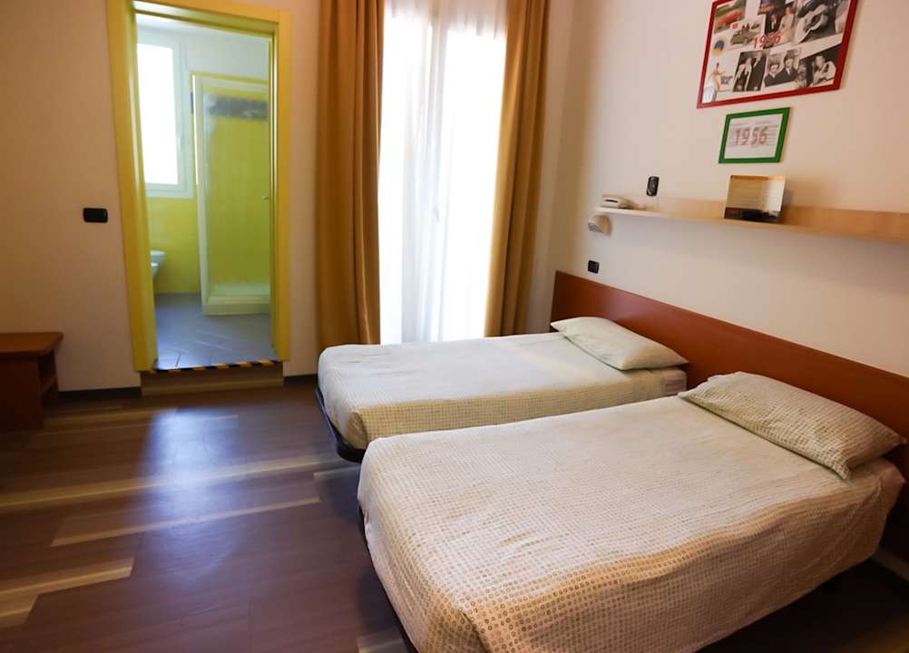 Zimmer Hotel Morfeo 1 & 2