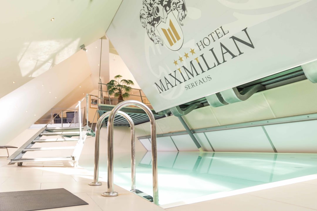 Pool Hotel Maximilian