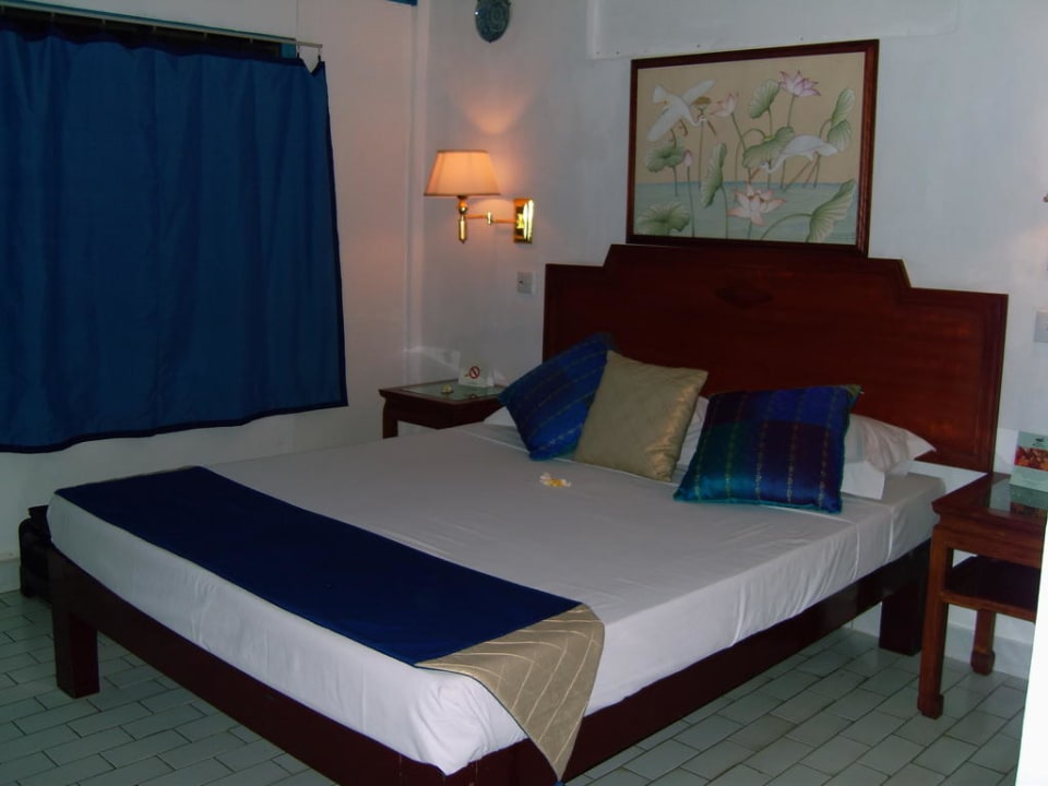 Zimmer Lotus Bungalow