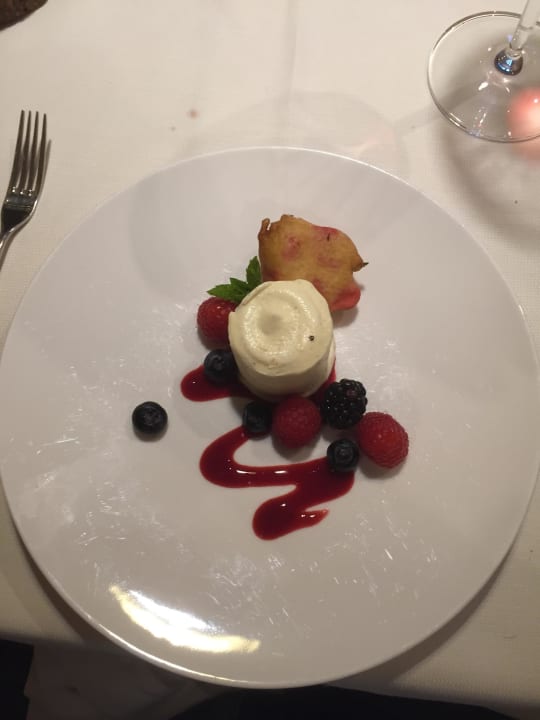 Essen Hotel Belvedere