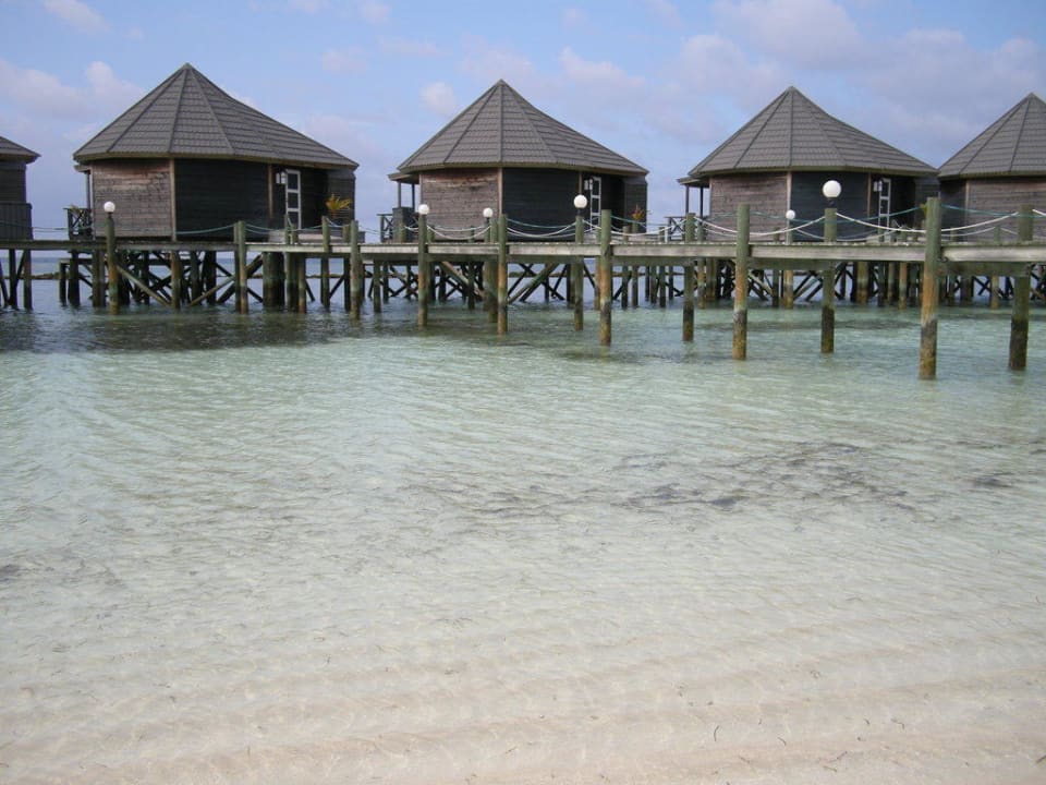 Wasserbungis Kuredu Island Kuredu Island Resort & Spa