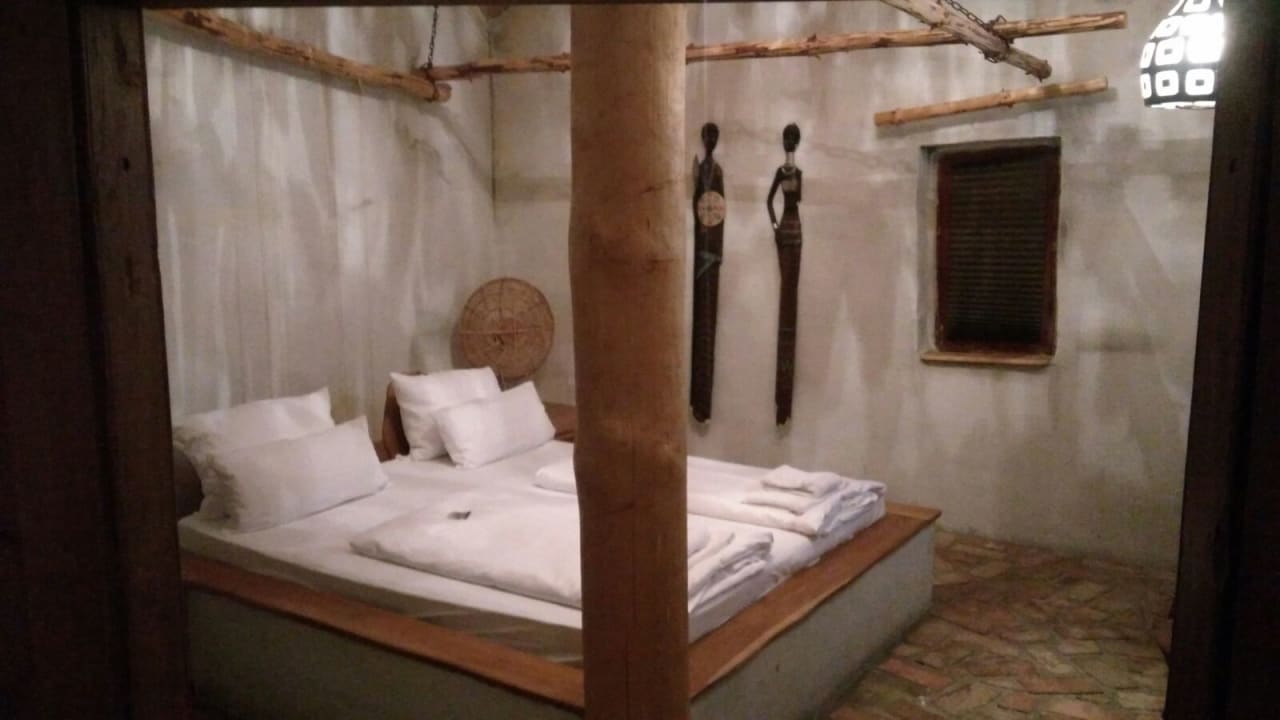 Zimmer Tropical Islands Resort