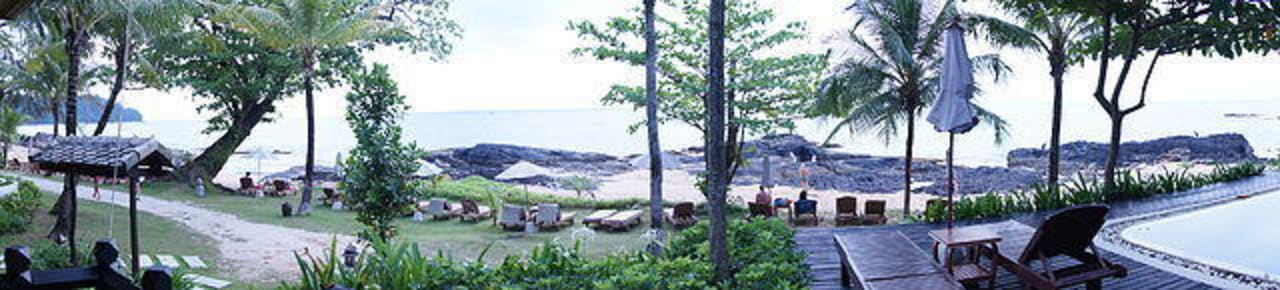 Panorama Strandweg Moracea by Khao Lak Resort
