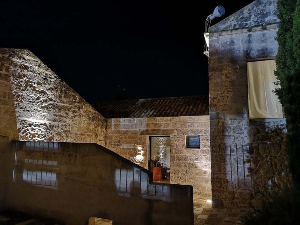 Außenansicht Hotel Il Relais Histo