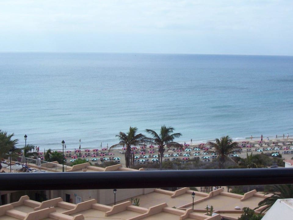 Blick vom Balkon SBH Crystal Beach Hotel & Suites