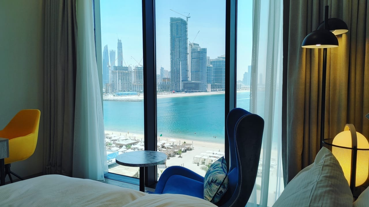 Zimmer voco Dubai The Palm by IHG