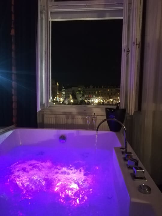 Ausblick Betmanowska Main Square Residence