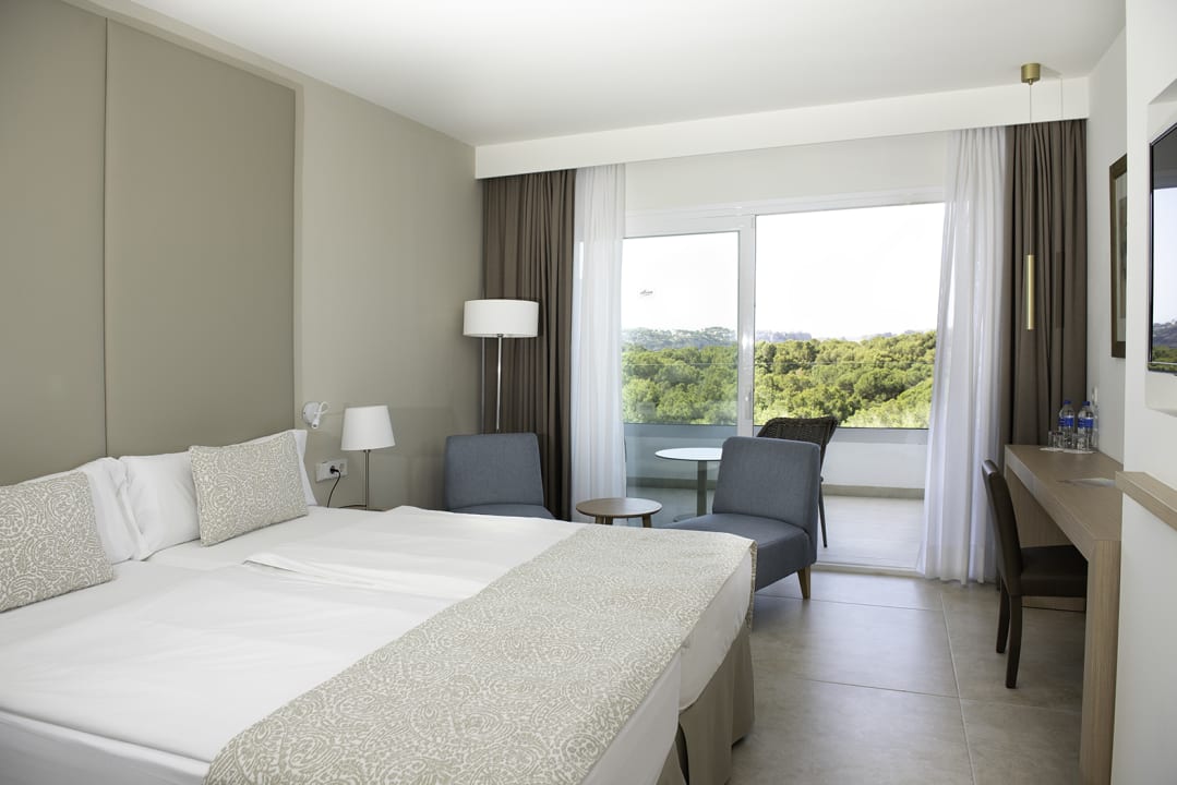 Zimmer allsun Hotel Bella Paguera