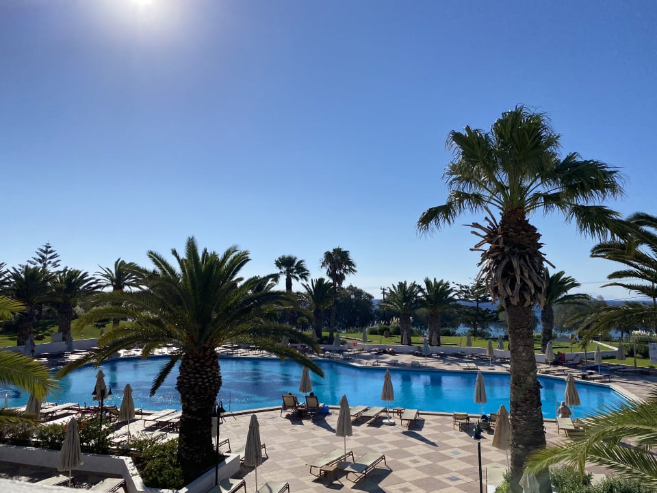 Pool Lagas Aegean Village