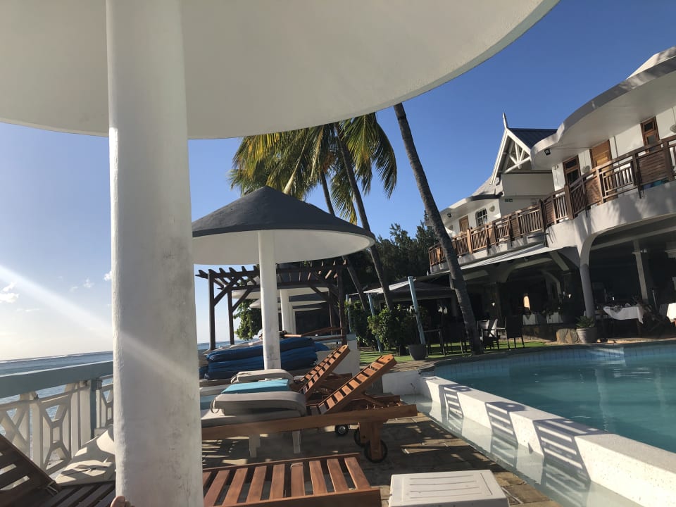 Pool Gold Beach Resort