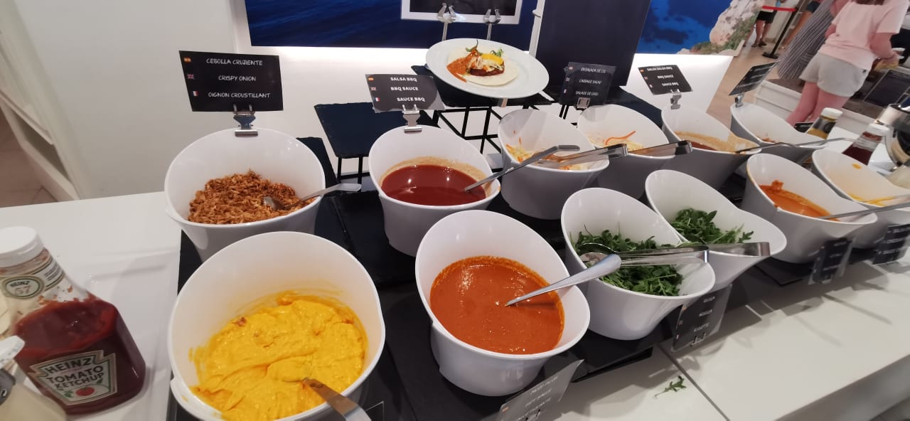 Gastro Globales Almirante Farragut