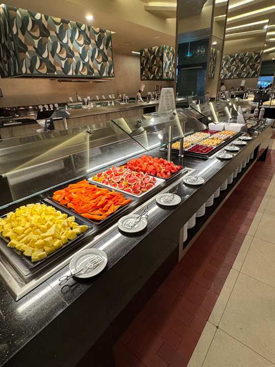 Gastro Hotel Riu Turquoise