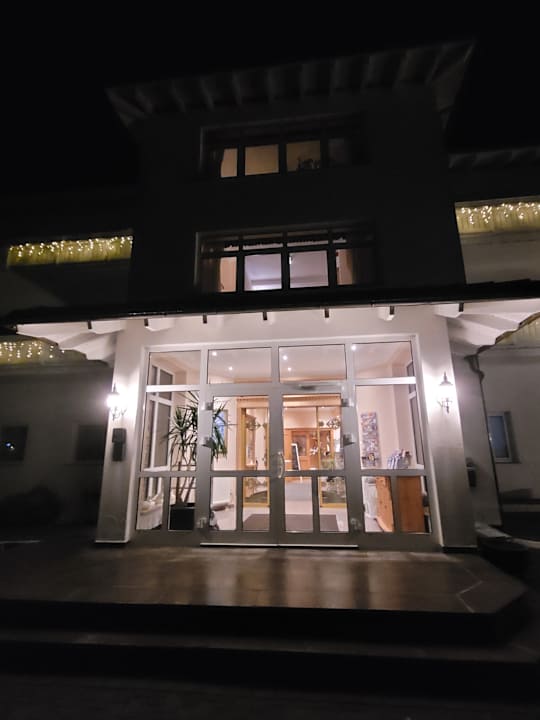 Außenansicht Hotel Nordkap