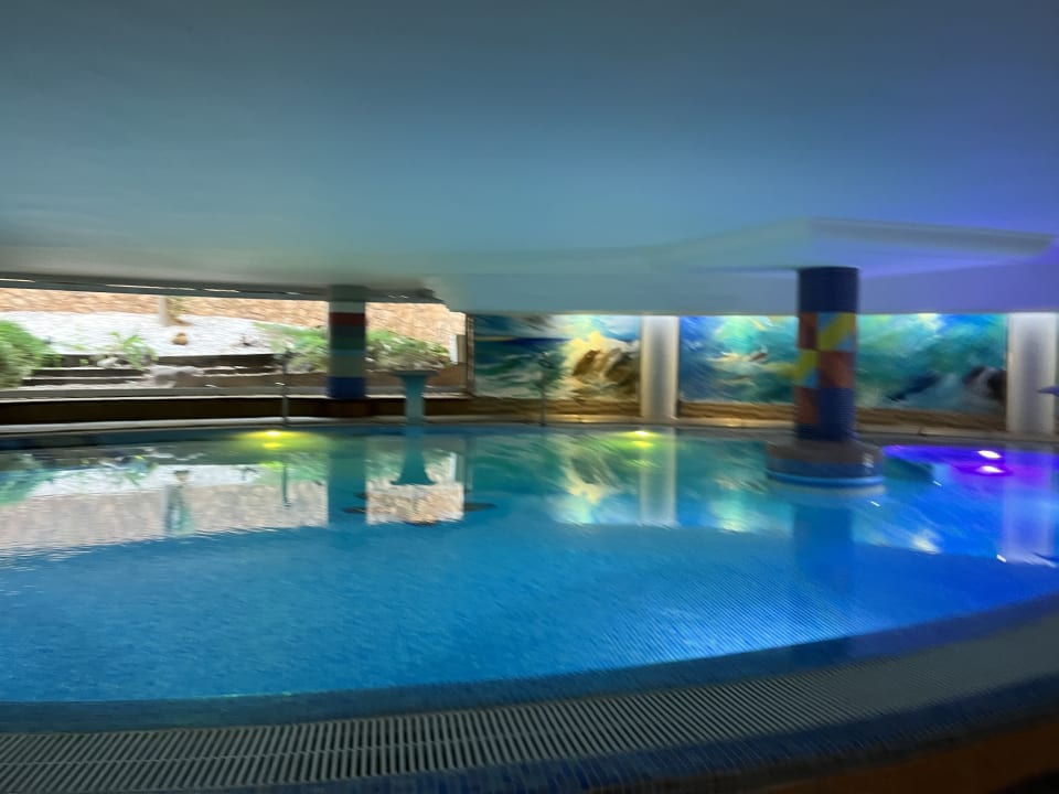 Pool MUR Hotel Faro Jandia & Spa Fuerteventura